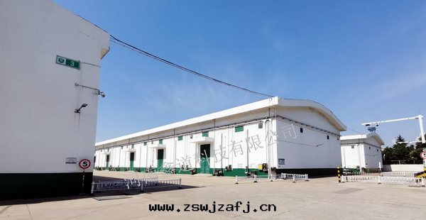 中央儲備粮(liáng)許昌直(zhí)屬庫有(yǒu)限公(gōng)司西(xī)庫區(qū)