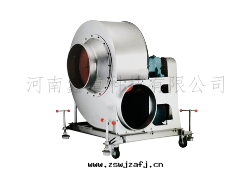 移動(dòng)式大(dà)功率離心(xīn)風(fēng)机